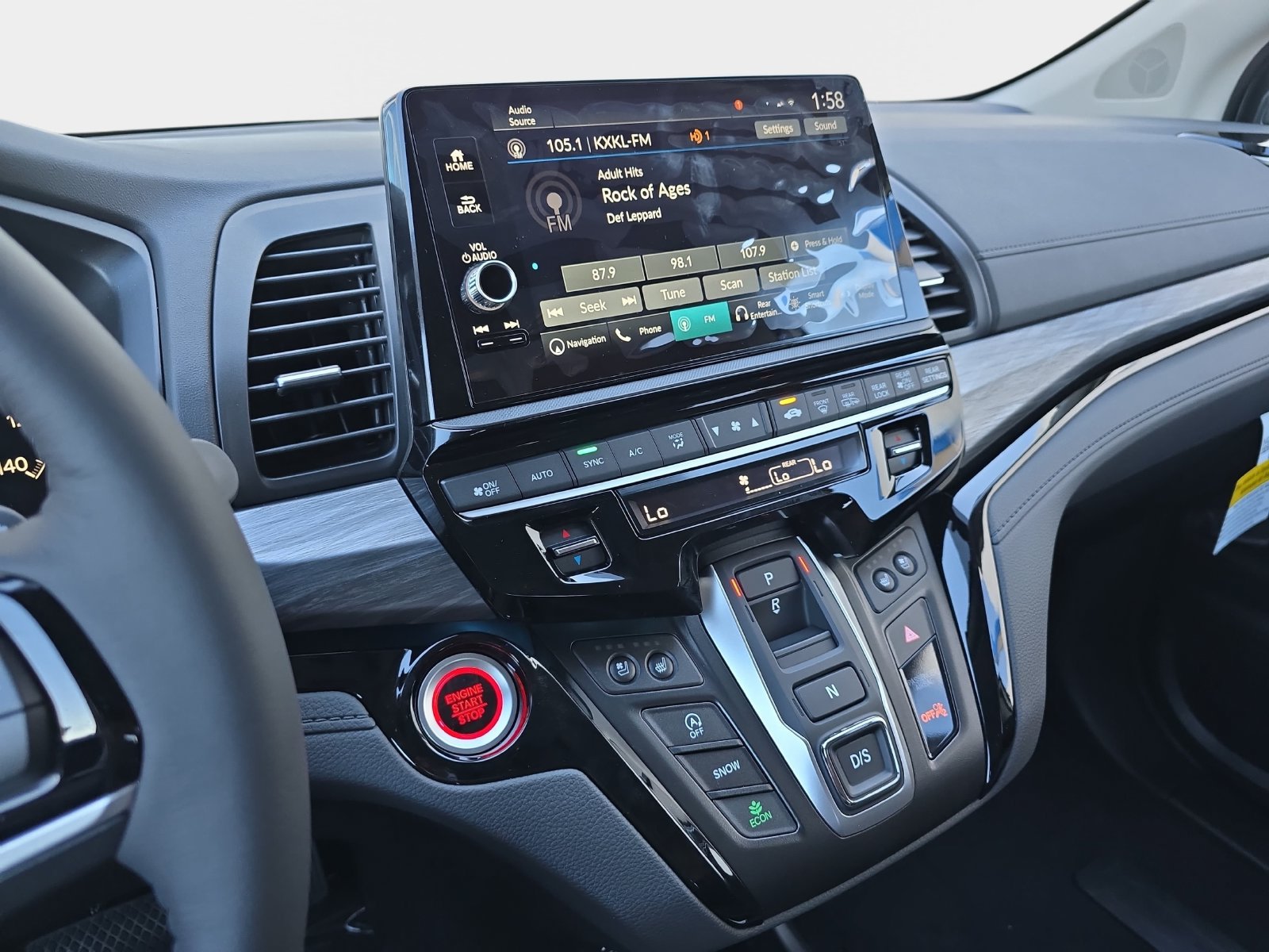 New 2027 Honda Odyssey Elite image 21