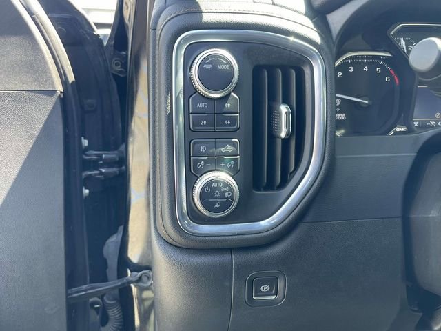 Used 2021 GMC Sierra 1500 AT4 image 19