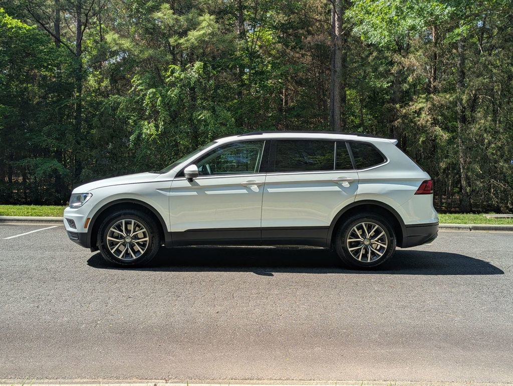 Used 2021 Volkswagen Tiguan S FWD image 5