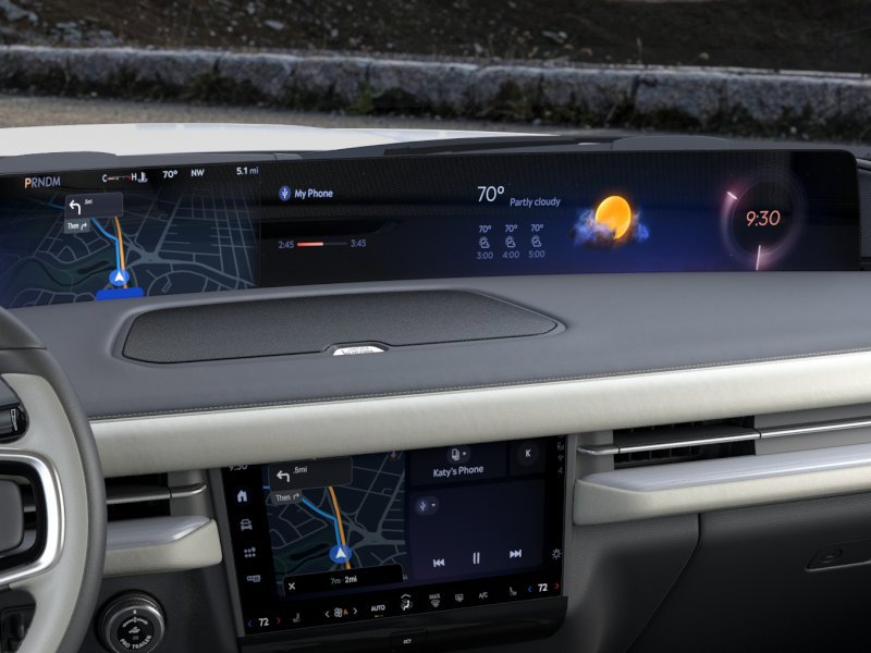 New 2026 Lincoln Navigator Reserve AWD/4WD image 14