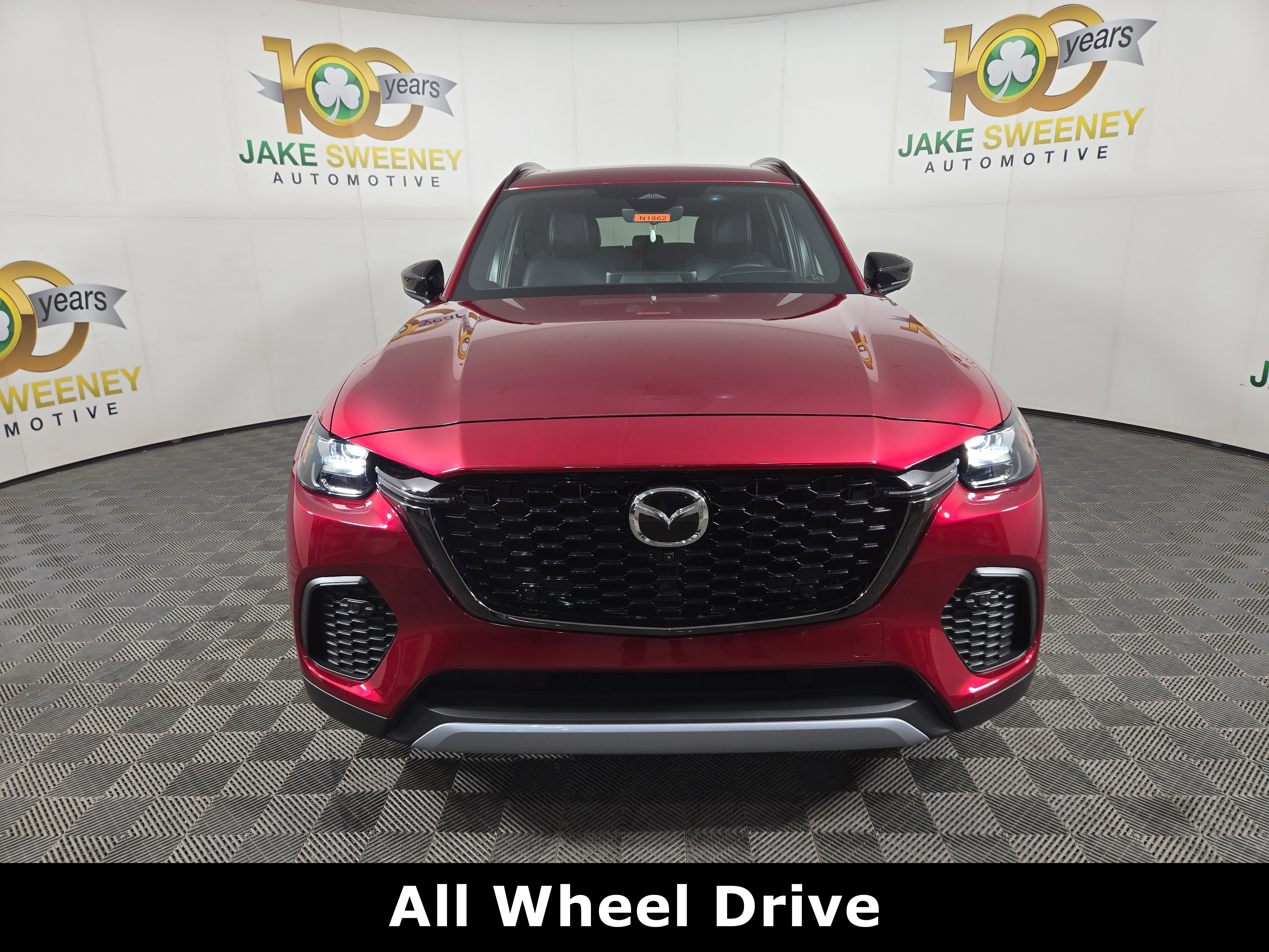 Certified 2025 MAZDA CX-70 Plug-In Hybrid w/ Premium Plus image 3