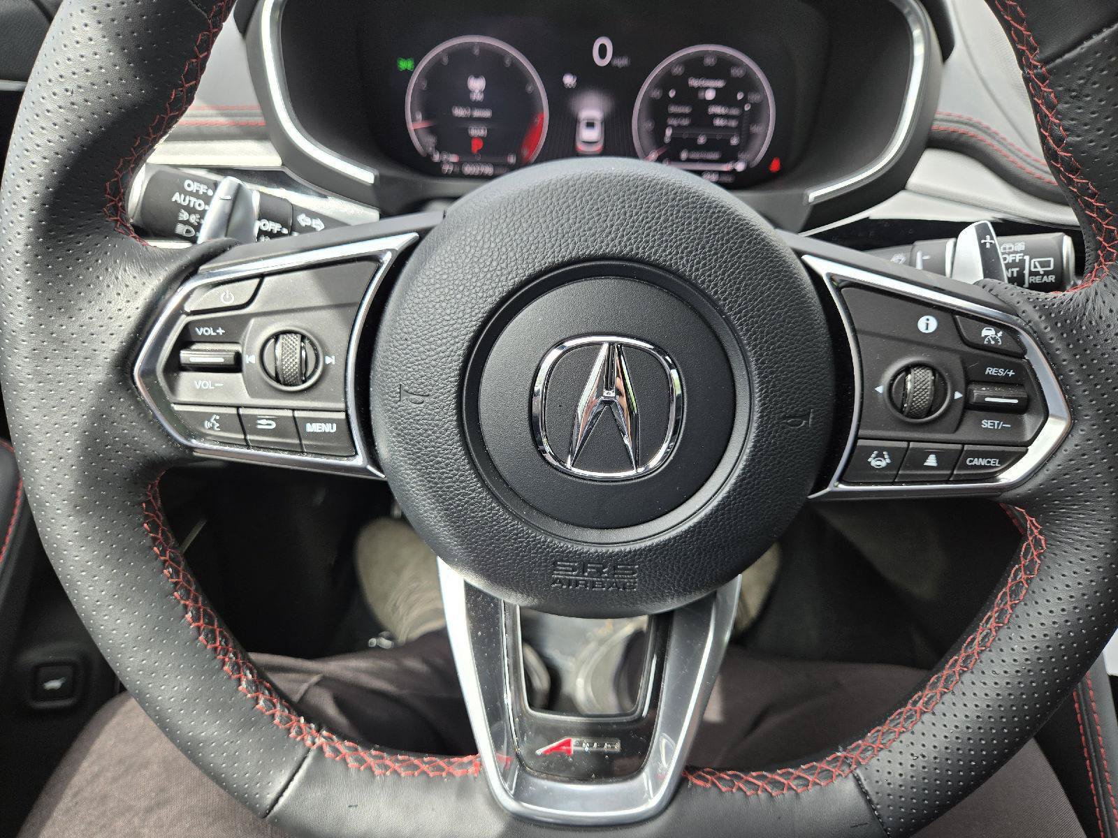Certified 2025 Acura MDX A-Spec AWD/4WD image 27