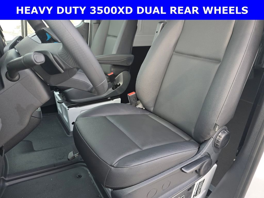 New 2025 Mercedes-Benz Sprinter 3500 image 20