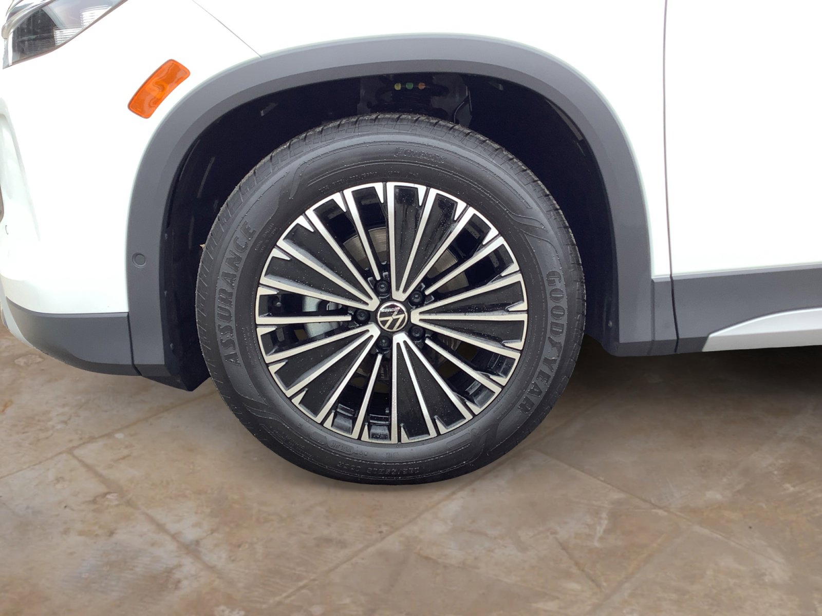 New 2026 Volkswagen Tiguan S image 11