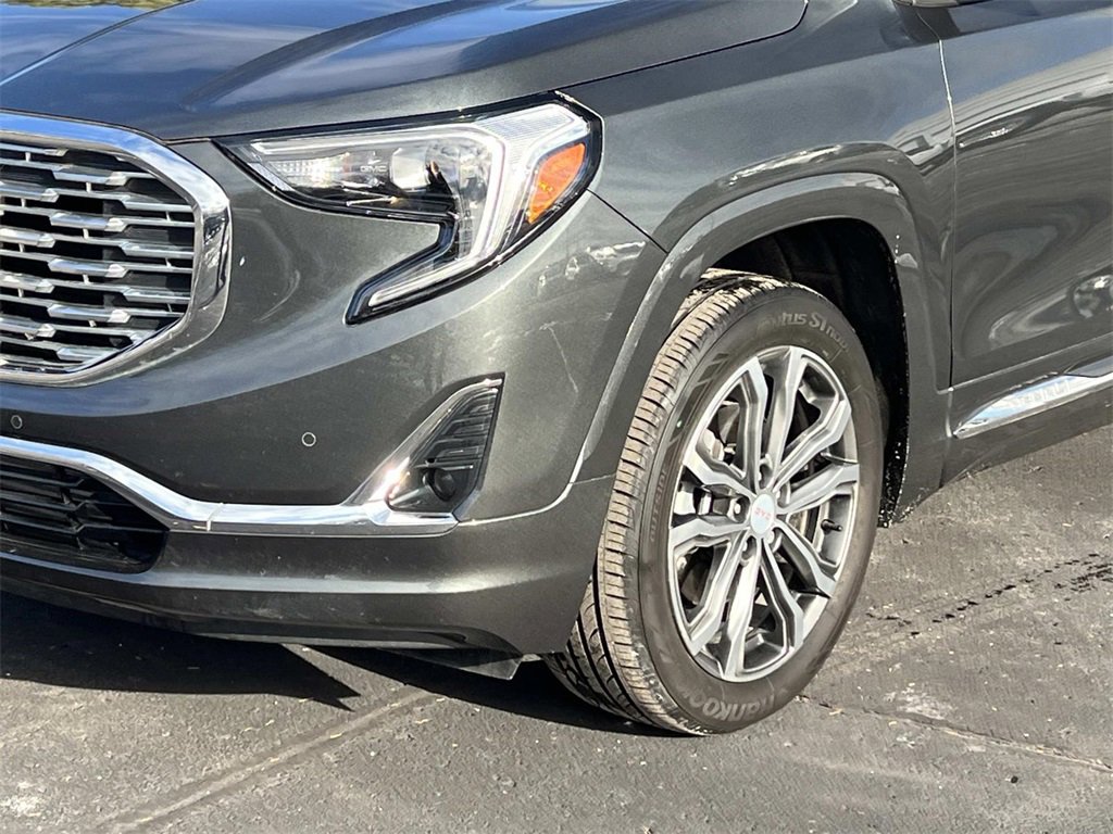 Certified 2020 GMC Terrain Denali image 8