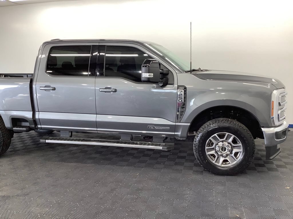 Used 2025 Ford F250 Lariat w/ FX4 Off-Road Package AWD/4WD image 26