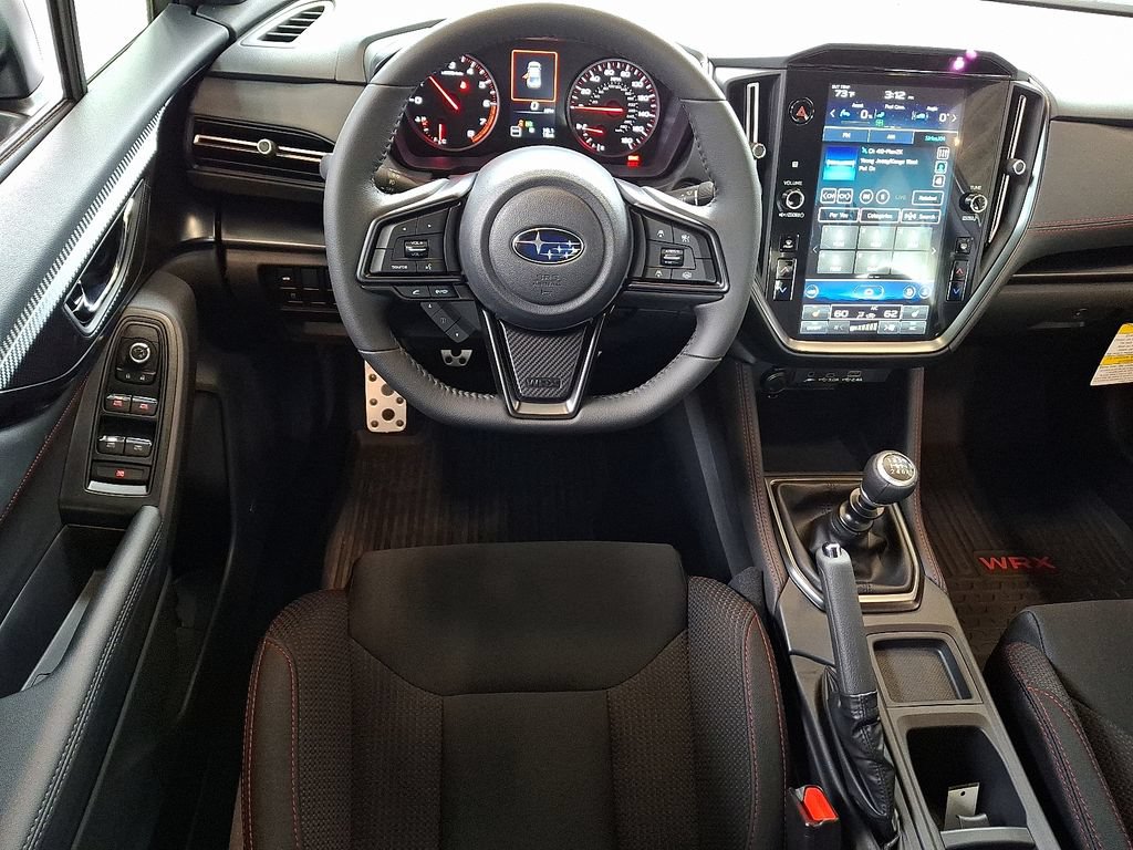 New 2026 Subaru WRX Premium AWD/4WD image 2
