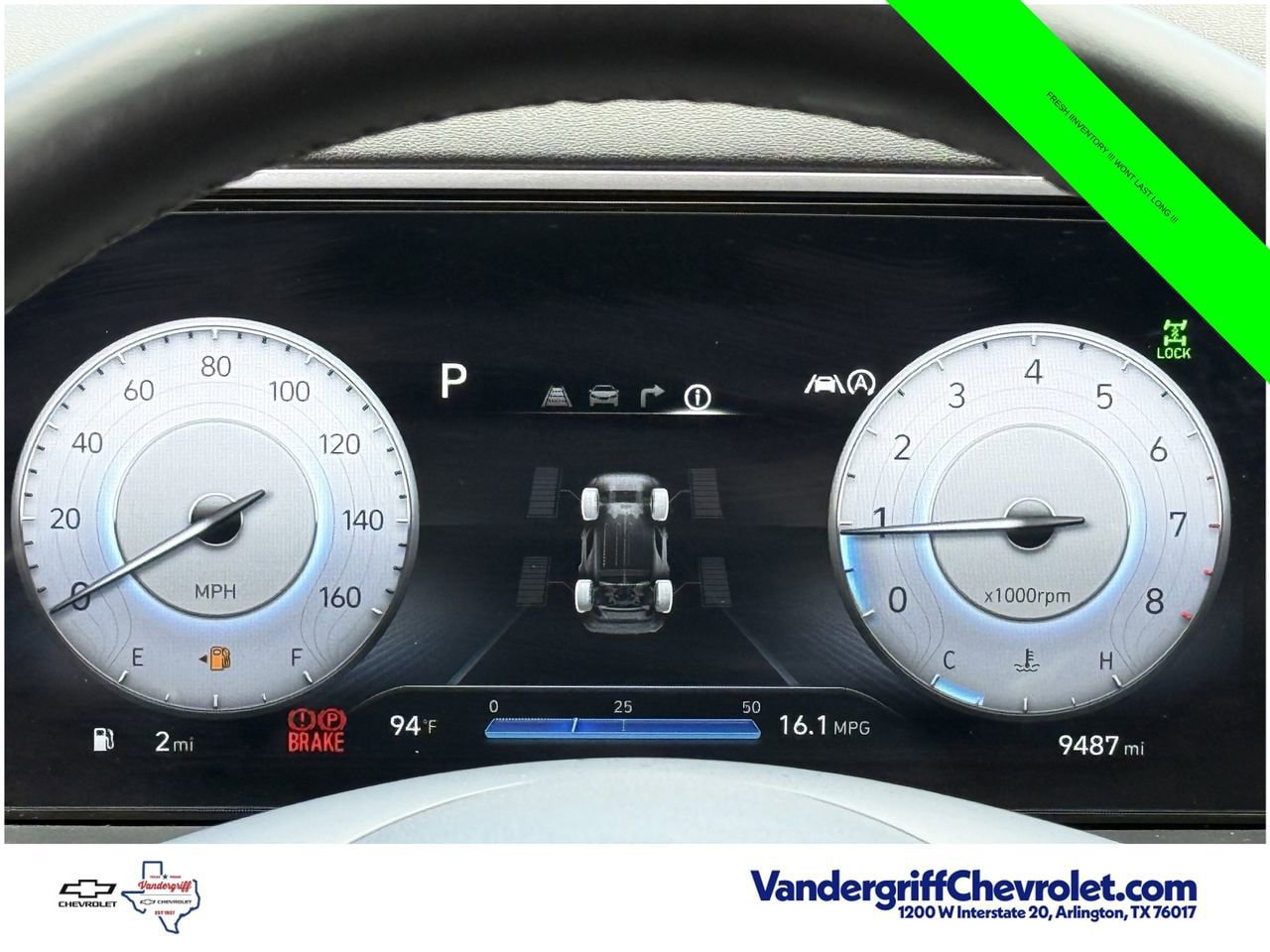Used 2023 Hyundai Tucson Limited AWD/4WD image 16