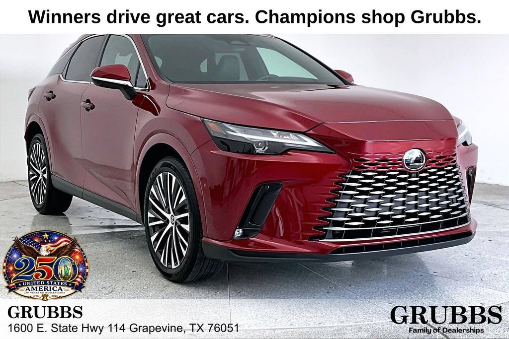 Used 2025 Lexus RX 350 Premium Plus w/ Convenience Package