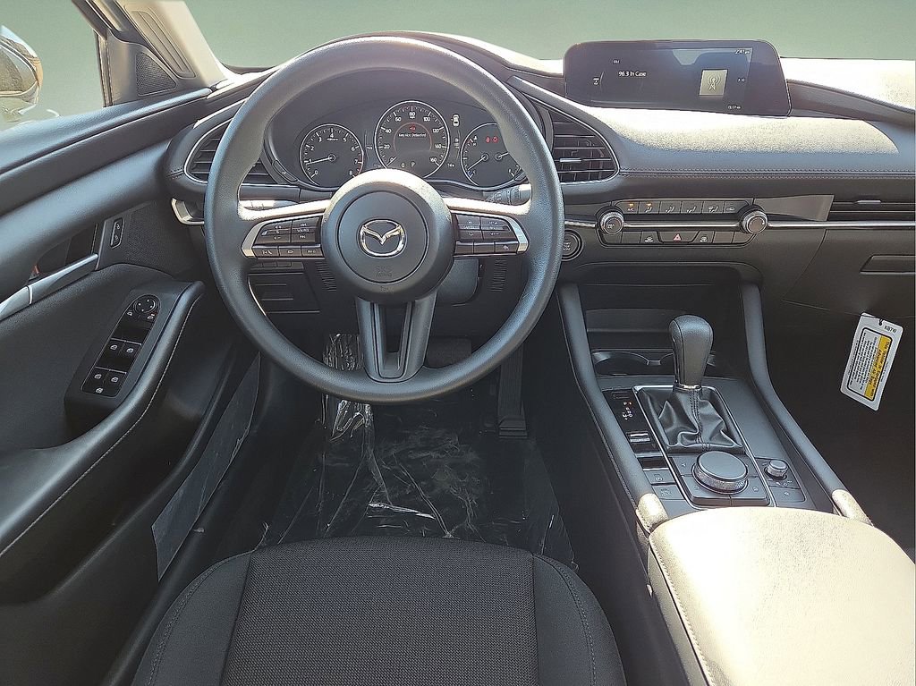 New 2026 MAZDA MAZDA3 s FWD image 17