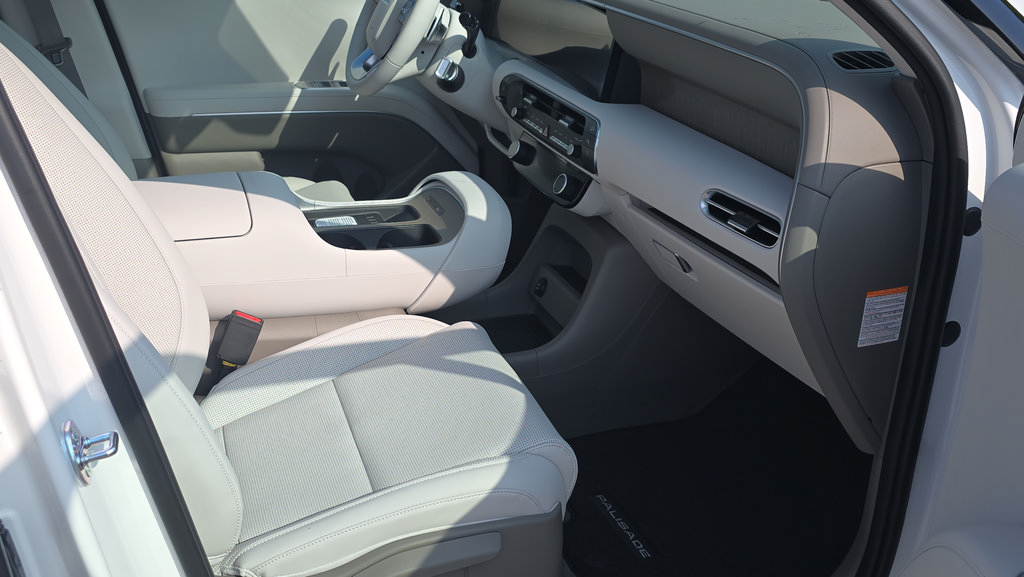 New 2026 Hyundai Palisade SEL AWD/4WD image 13