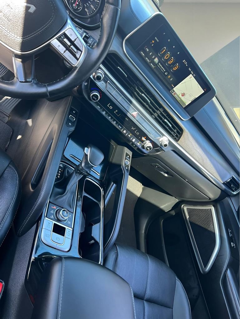 Used 2022 Kia Telluride EX w/ Towing Package image 16