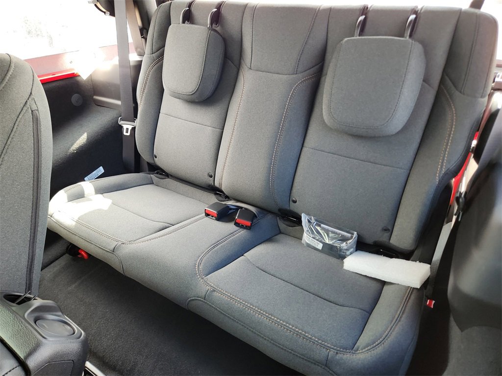 New 2026 Jeep Wrangler Sport image 21