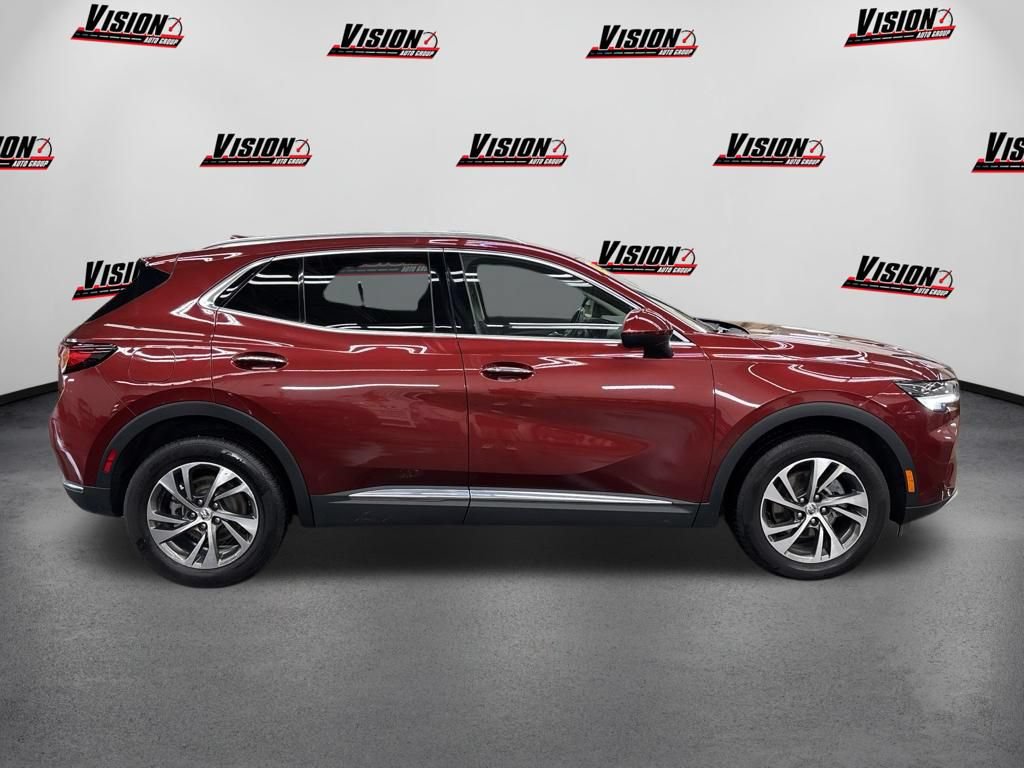 Used 2023 Buick Envision Essence AWD/4WD image 4