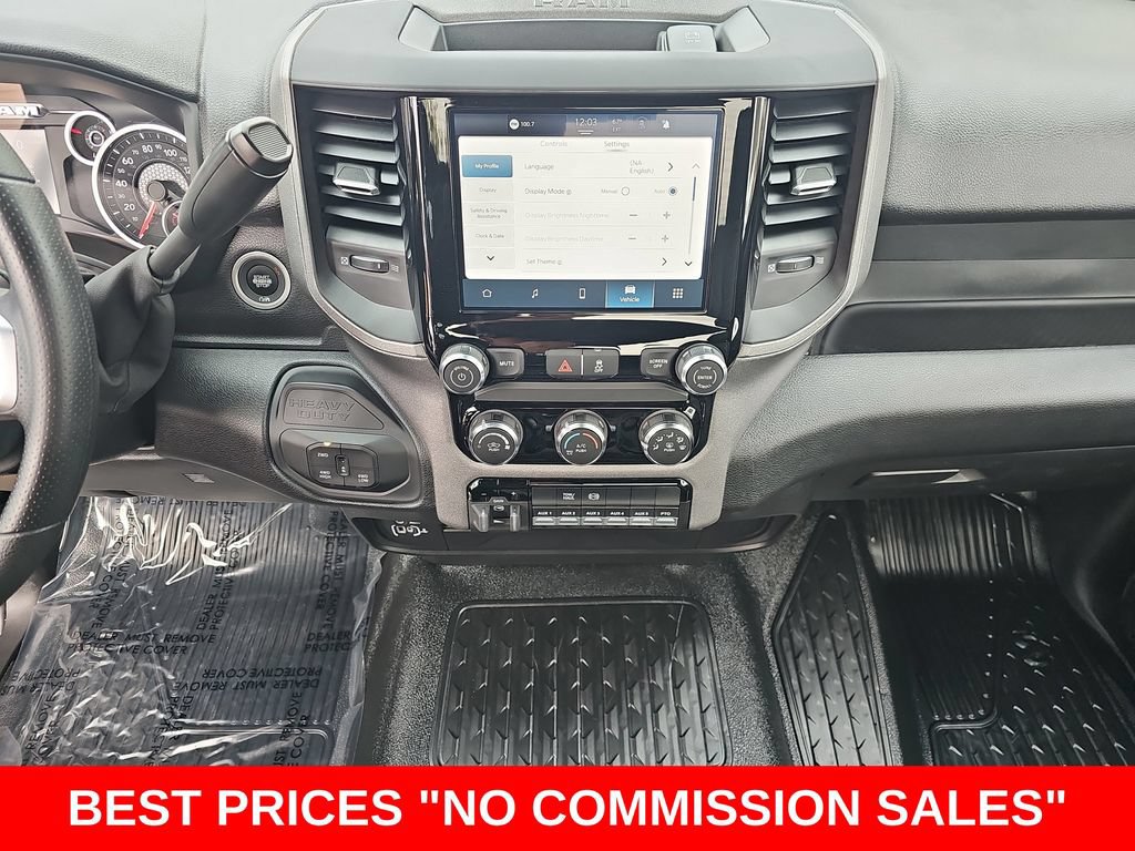 New 2026 RAM 3500 Tradesman AWD/4WD image 19