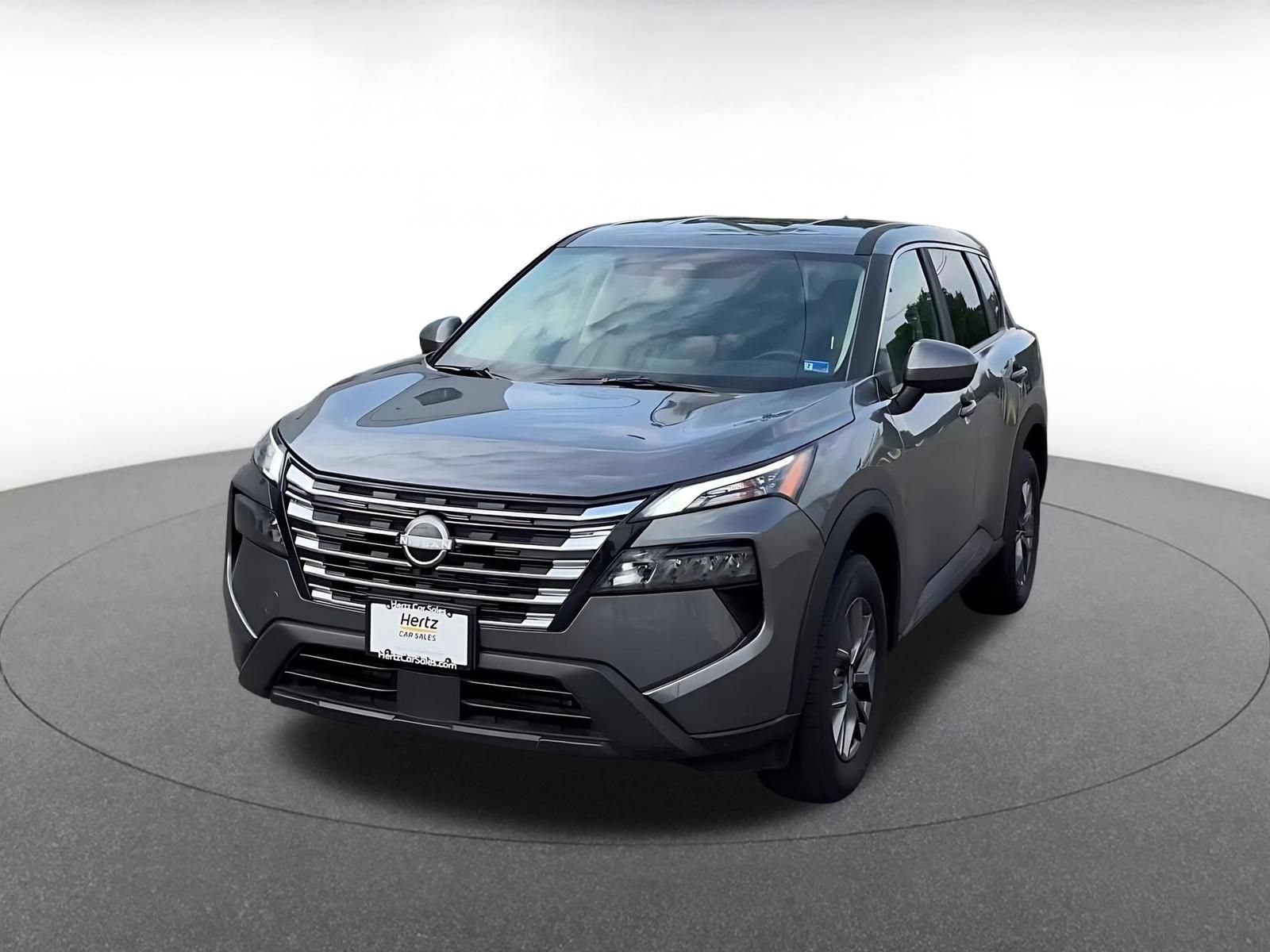 Used 2026 Nissan Rogue SV AWD/4WD image 7