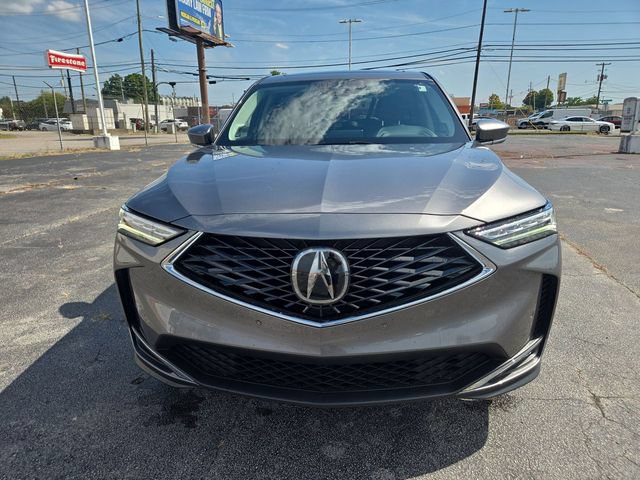 Certified 2025 Acura MDX w/ Technology Package FWD image 3