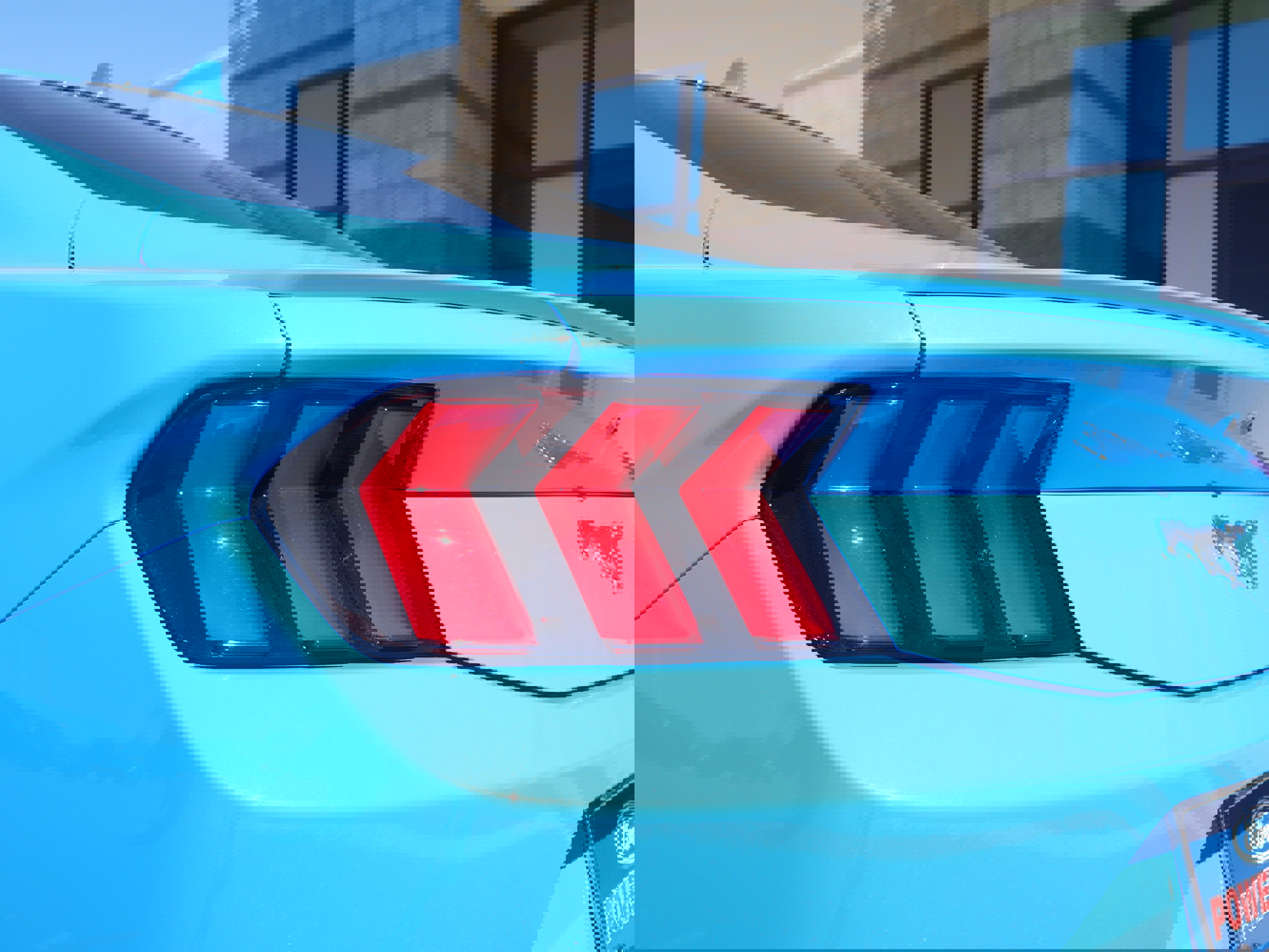 New 2025 Ford Mustang Premium image 18