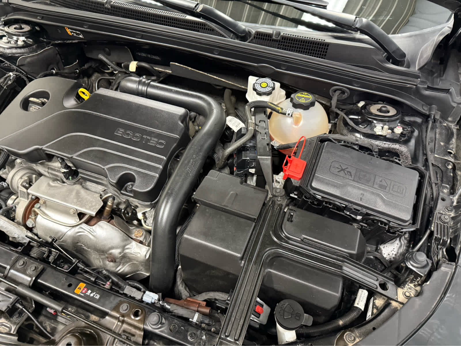 Used 2024 Chevrolet Malibu LT w/ Midnight Edition FWD image 36