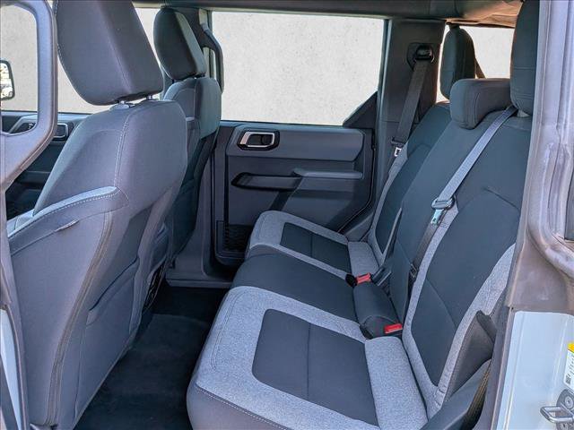 Used 2022 Ford Bronco 4-Door AWD/4WD image 20