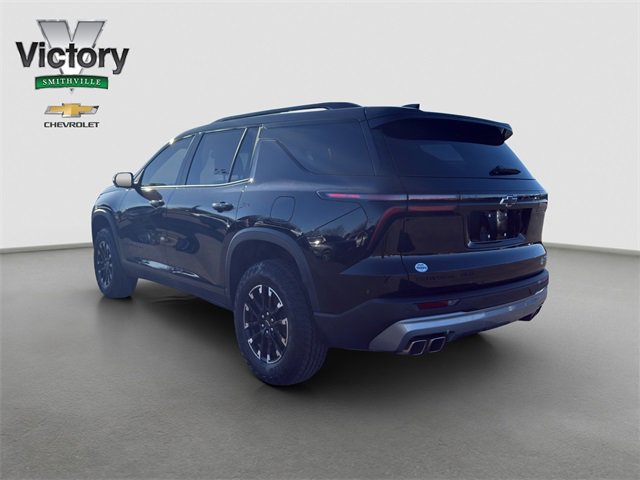 Used 2025 Chevrolet Traverse Z71 w/ Driver Confidence Package image 4