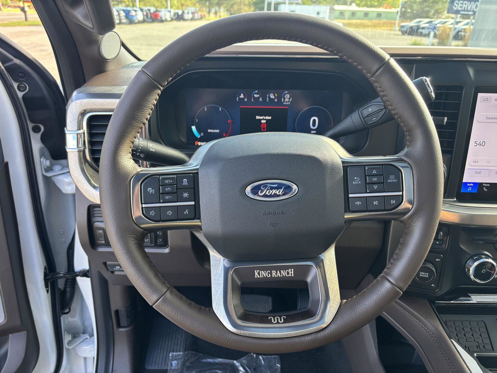 New 2025 Ford F350 King Ranch image 28