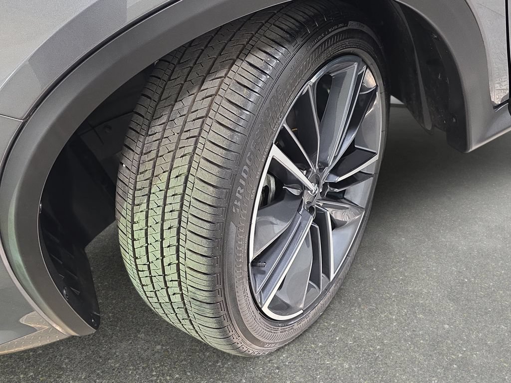 Certified 2025 INFINITI QX55 Luxe AWD/4WD image 26