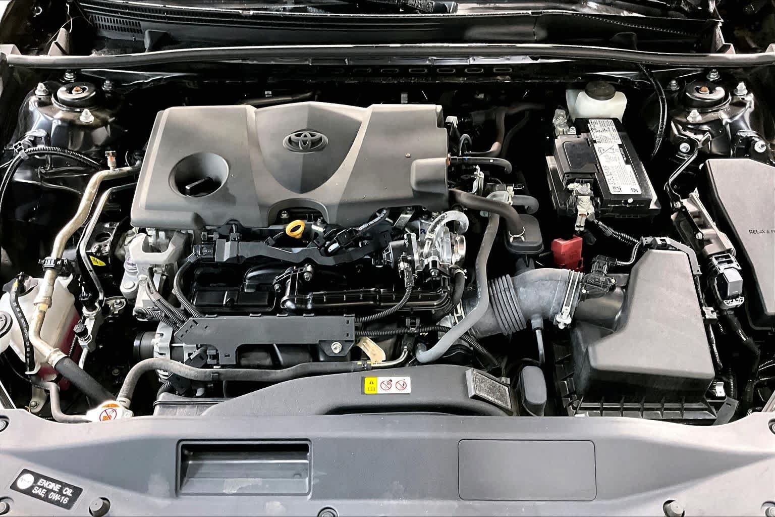 Used 2024 Toyota Camry LE FWD image 32