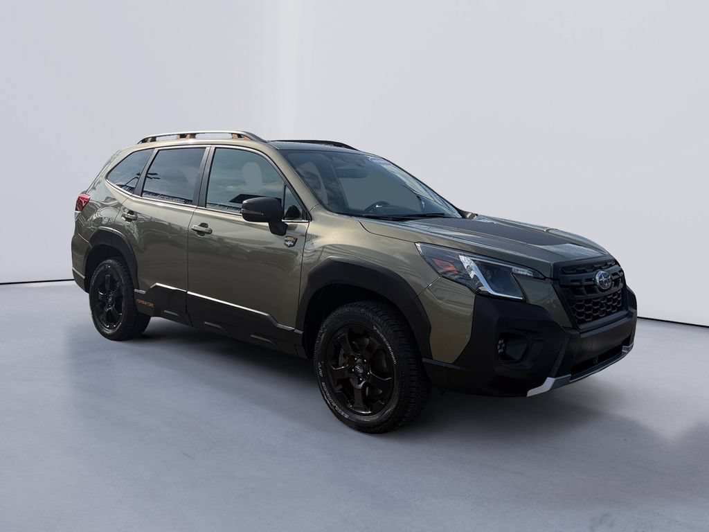 Certified 2024 Subaru Forester Wilderness w/ Wilderness Package