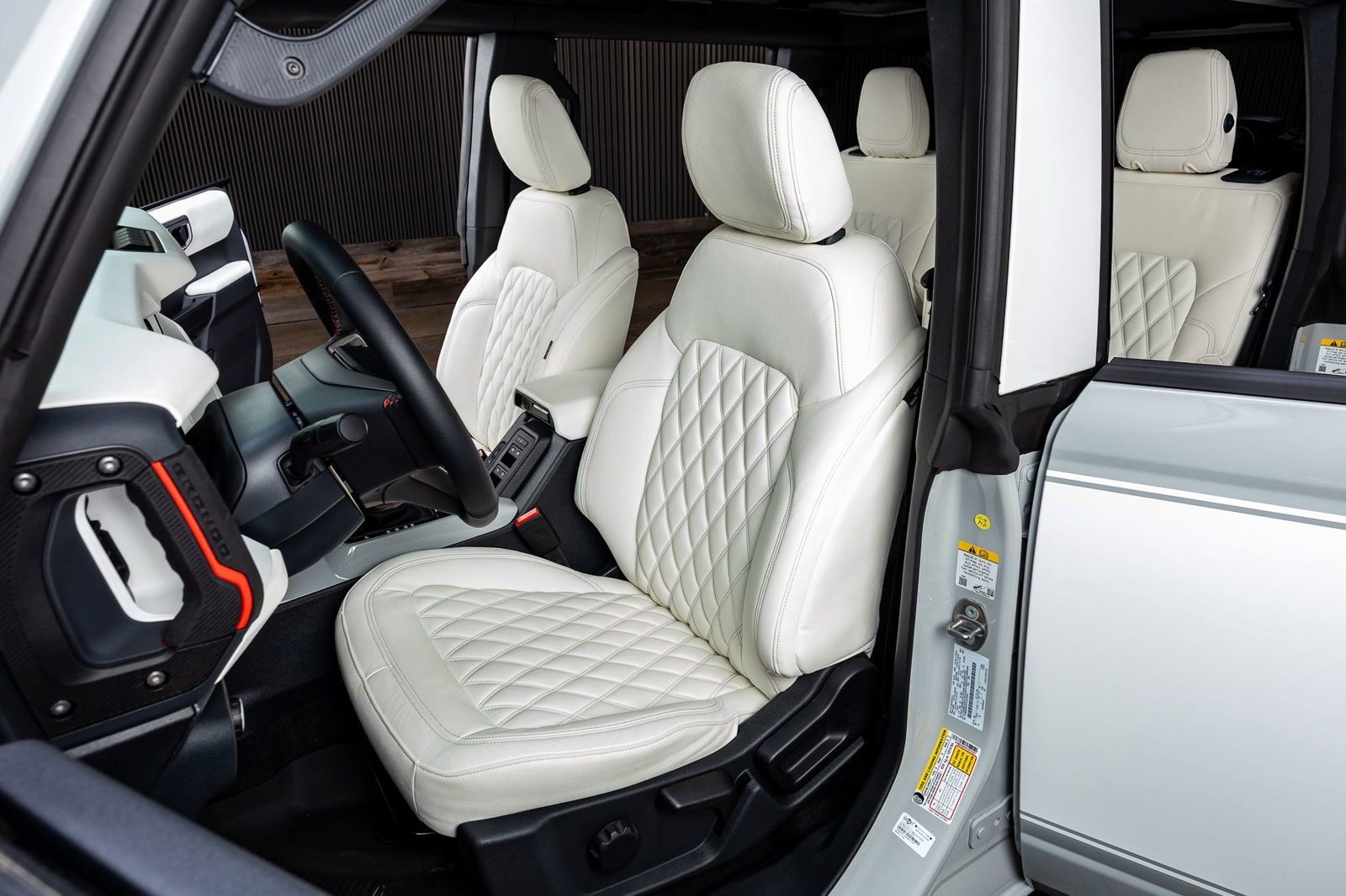 Used 2026 Ford Bronco Heritage Edition image 30