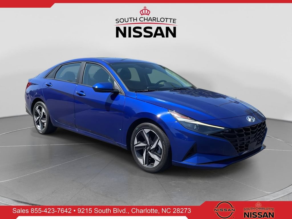 Used 2023 Hyundai Elantra SEL w/ Convenience Package
