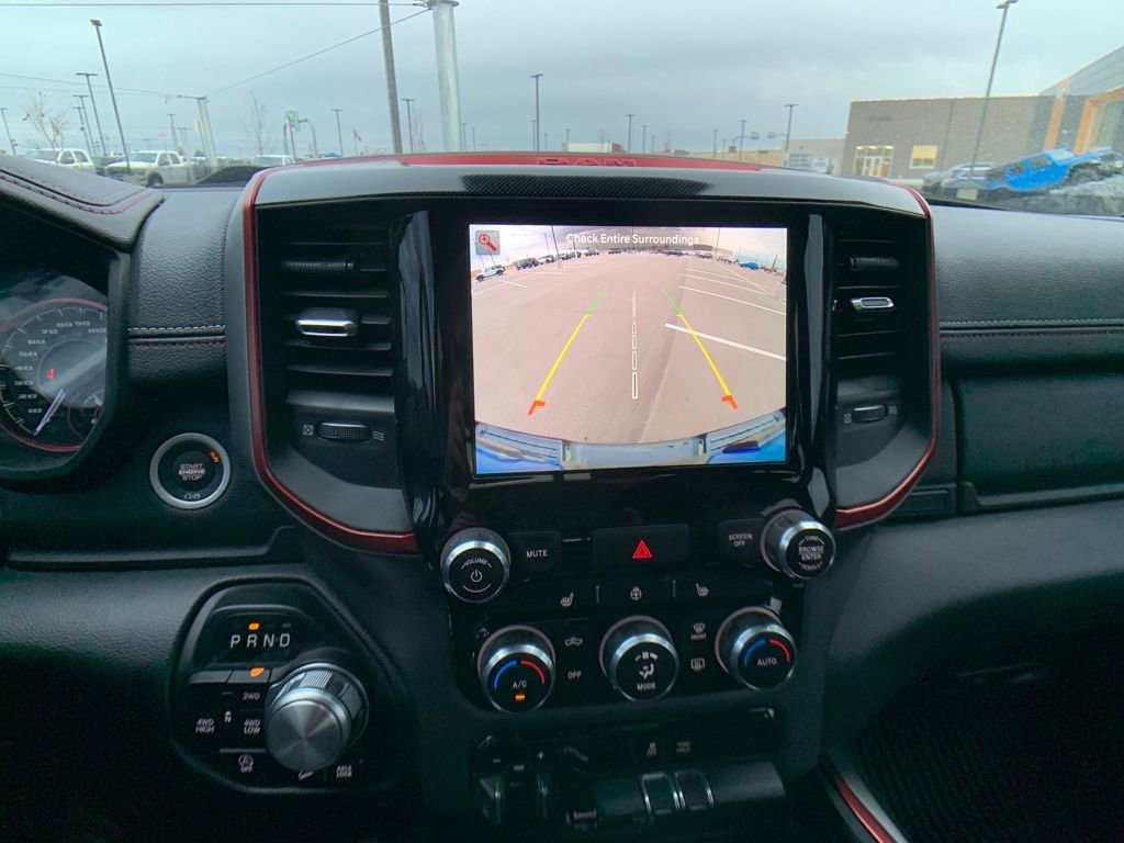 Used 2022 RAM 1500 Rebel w/ Rebel Level A Equipment Group image 22