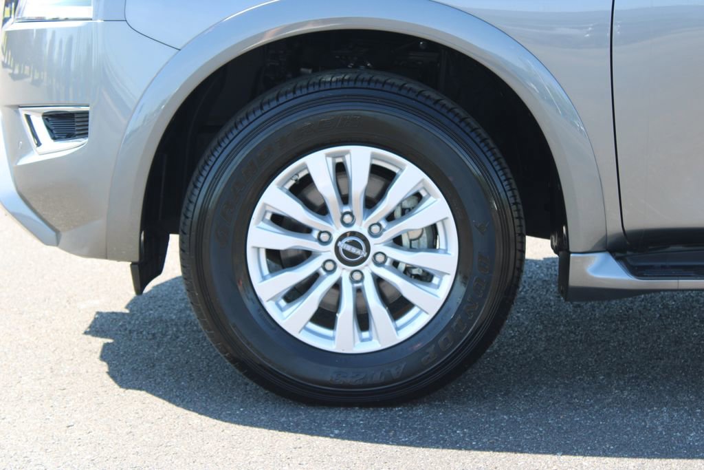 Used 2024 Nissan Armada SV w/ Cargo Package image 17