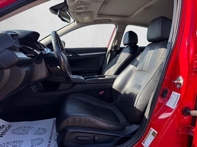 Used 2017 Honda Civic Touring image 13