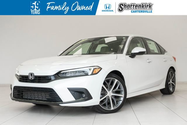 Used 2023 Honda Civic Touring