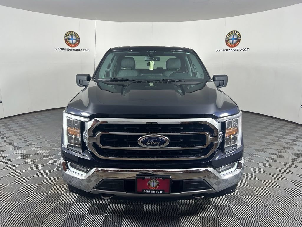 Used 2021 Ford F150 XLT w/ Equipment Group 302A High AWD/4WD image 14