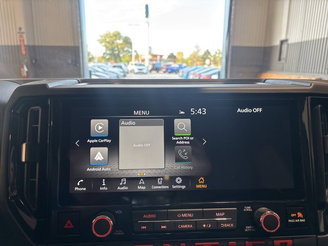 New 2026 Nissan Frontier PRO-4X image 22