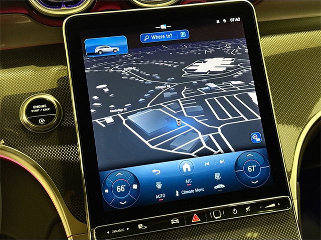 Certified 2025 Mercedes-Benz GLC 300 4MATIC image 13