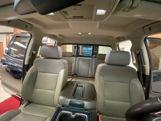 Used 2015 Chevrolet Silverado 2500 LTZ image 17