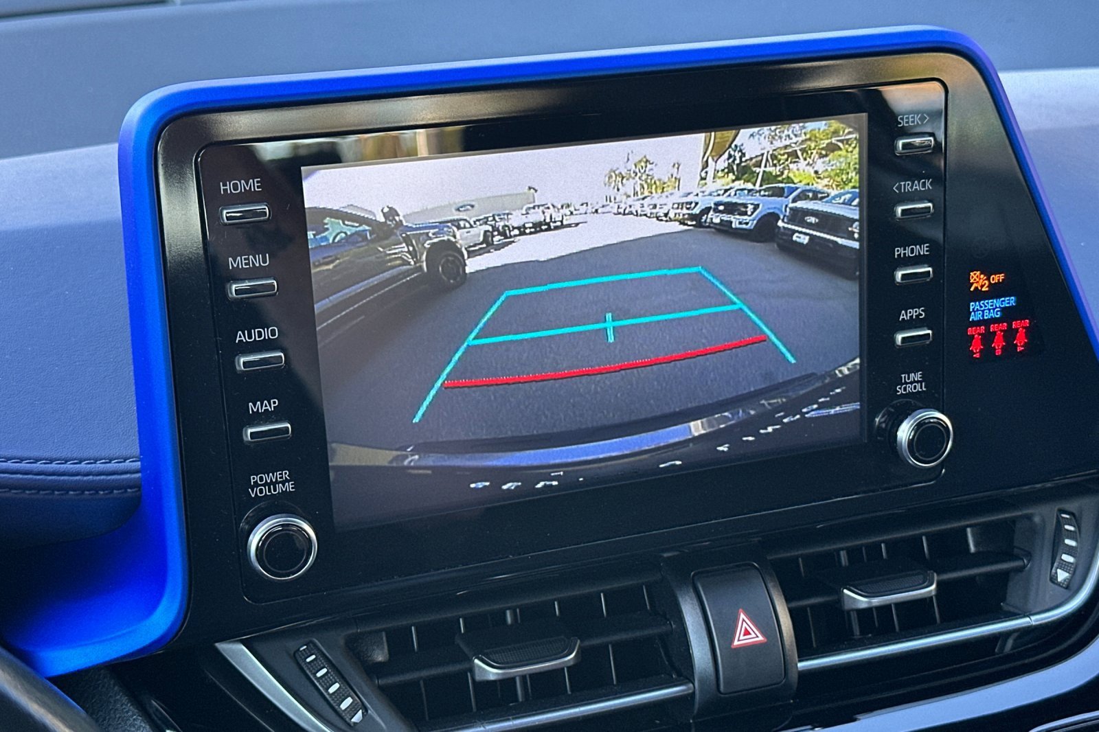 Used 2022 Toyota C-HR Nightshade image 18