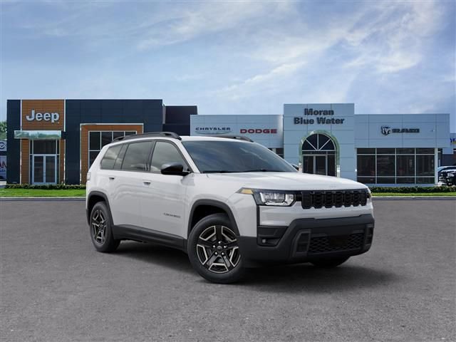 New 2026 Jeep Cherokee Laredo image 5