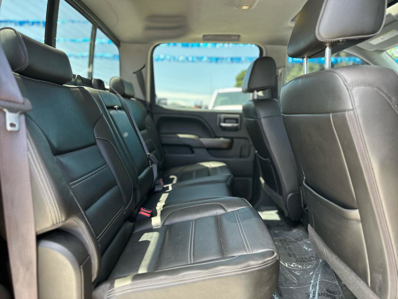 Used 2017 GMC Sierra 1500 Denali AWD/4WD image 16