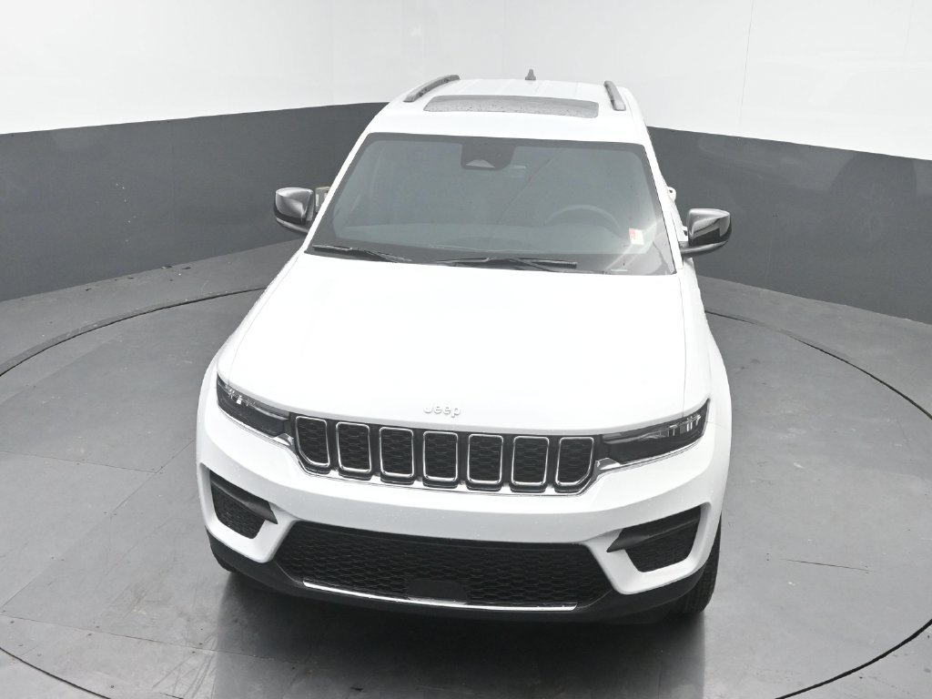 New 2027 Jeep Grand Cherokee Laredo X AWD/4WD image 30