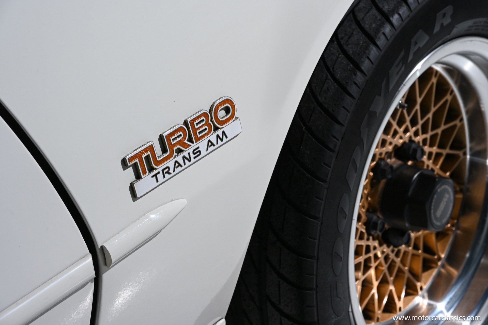 Used 1989 Pontiac Firebird Trans Am image 16