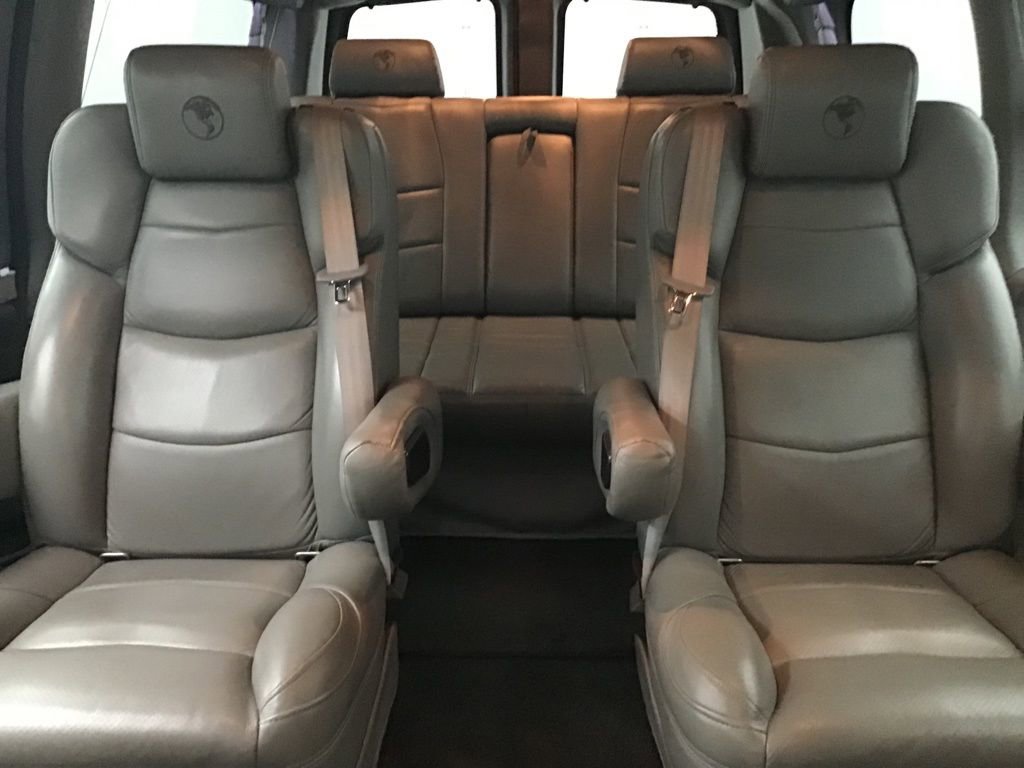 Used 2020 Chevrolet Express 2500 w/ Enhanced Convenience Package image 49