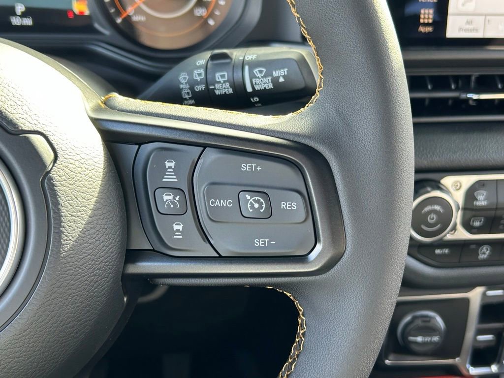 New 2024 Jeep Wrangler Willys image 35