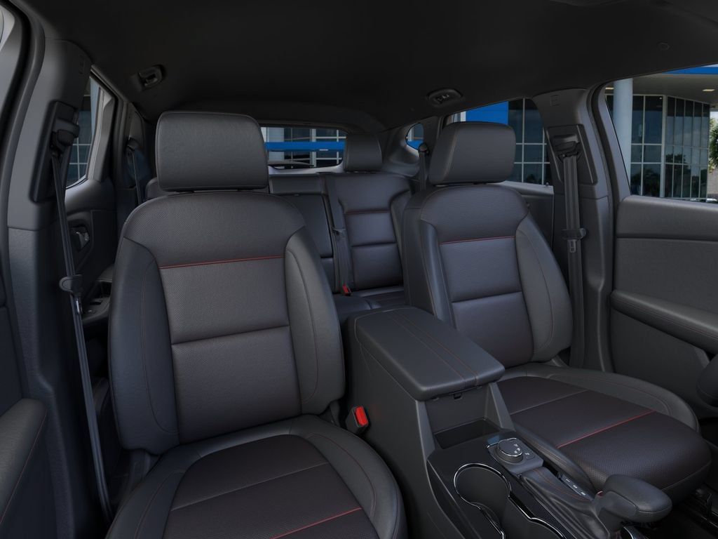 New 2026 Chevrolet Blazer RS FWD image 16
