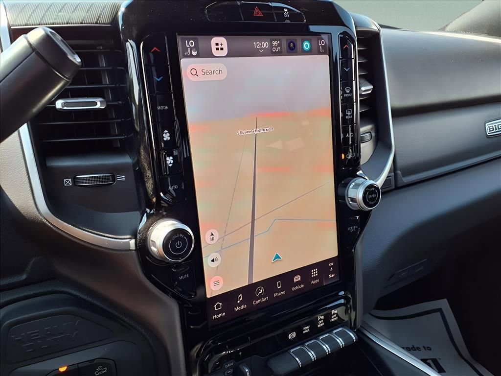 New 2026 RAM 2500 Big Horn image 9