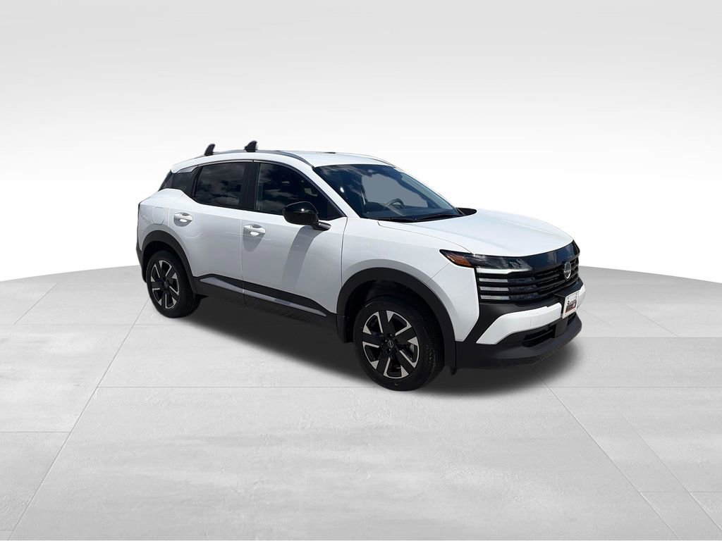 New 2026 Nissan Kicks SV w/ Cold Weather Package AWD/4WD image 8