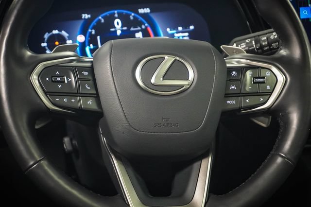 Certified 2025 Lexus TX 350 FWD w/ Technology Package image 13